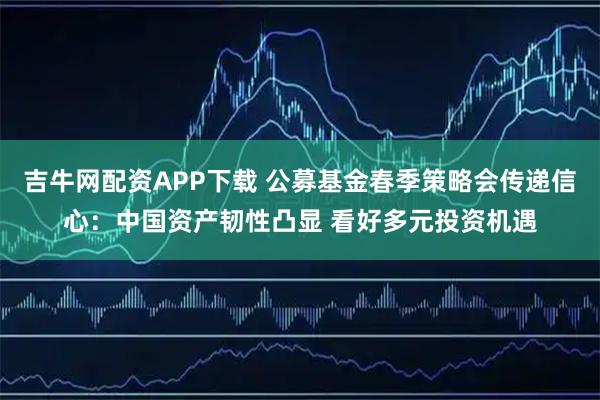 吉牛网配资APP下载 公募基金春季策略会传递信心：中国资产韧性凸显 看好多元投资机遇
